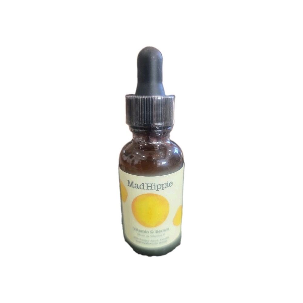 Mad Hippie Vitamin C Serum 1.02 fl oz / 30 mL – NEW & FACTORY SEALED –